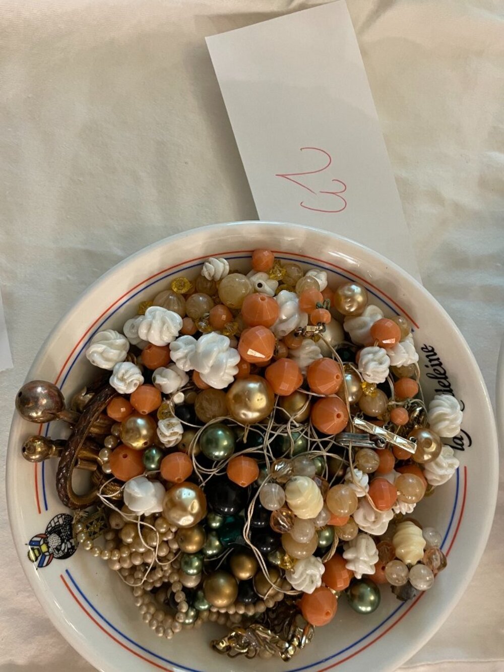 Jewelry maker's lot #23